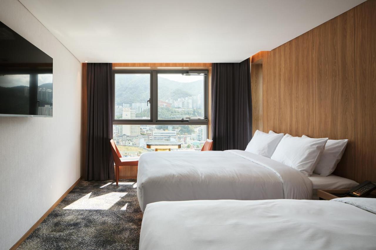 Hotel Tt Gupo Busan Dış mekan fotoğraf