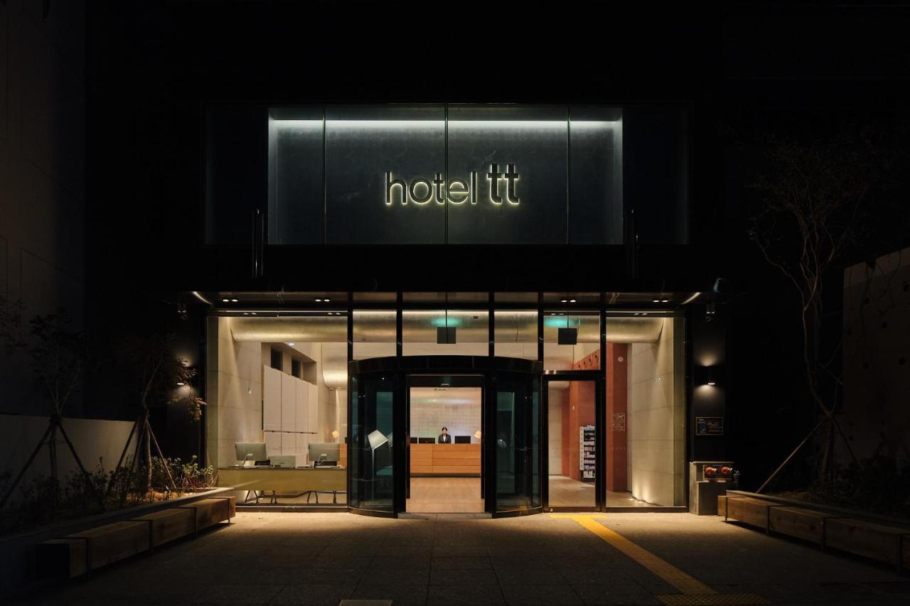 Hotel Tt Gupo Busan Dış mekan fotoğraf