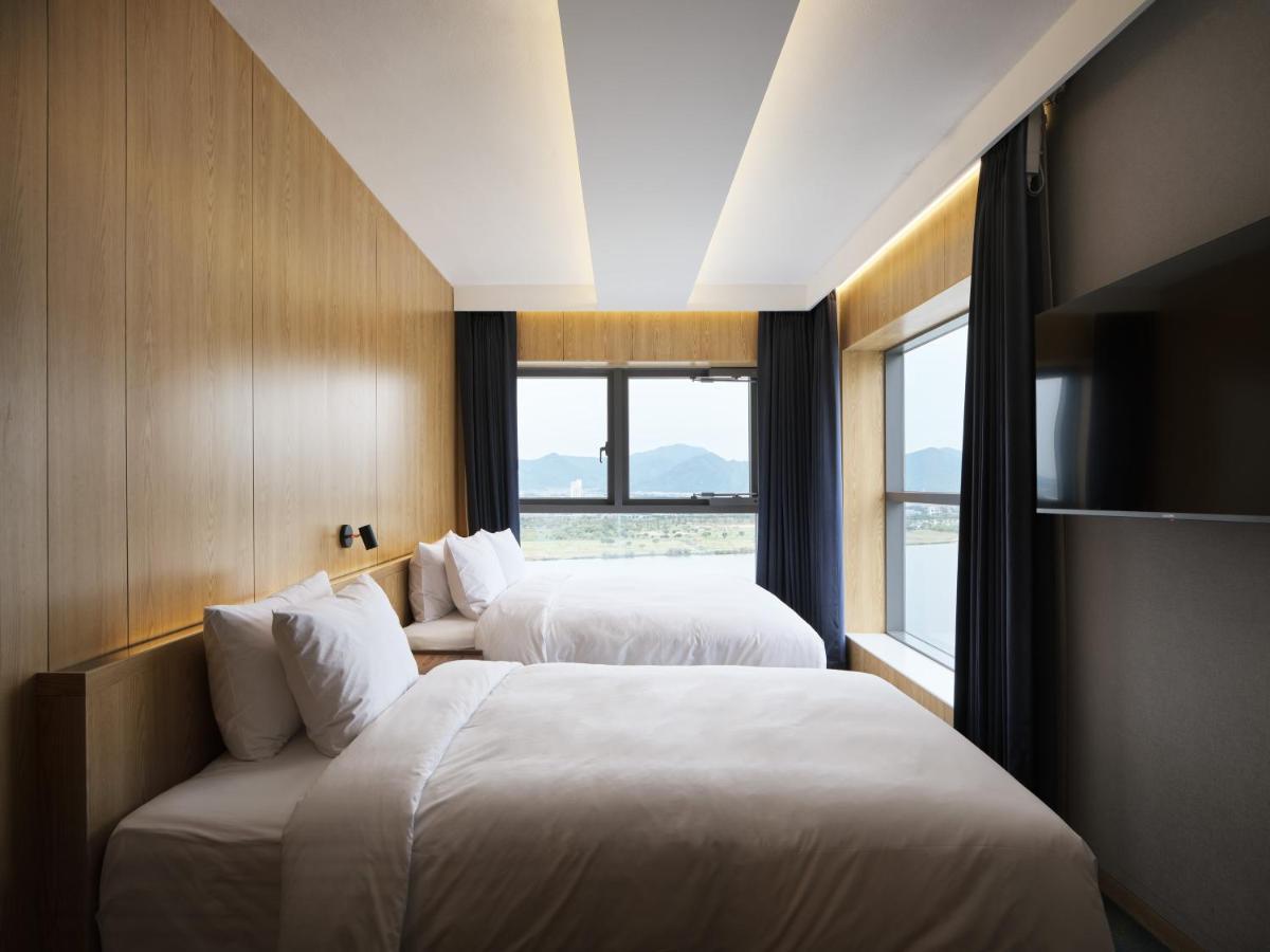 Hotel Tt Gupo Busan Dış mekan fotoğraf