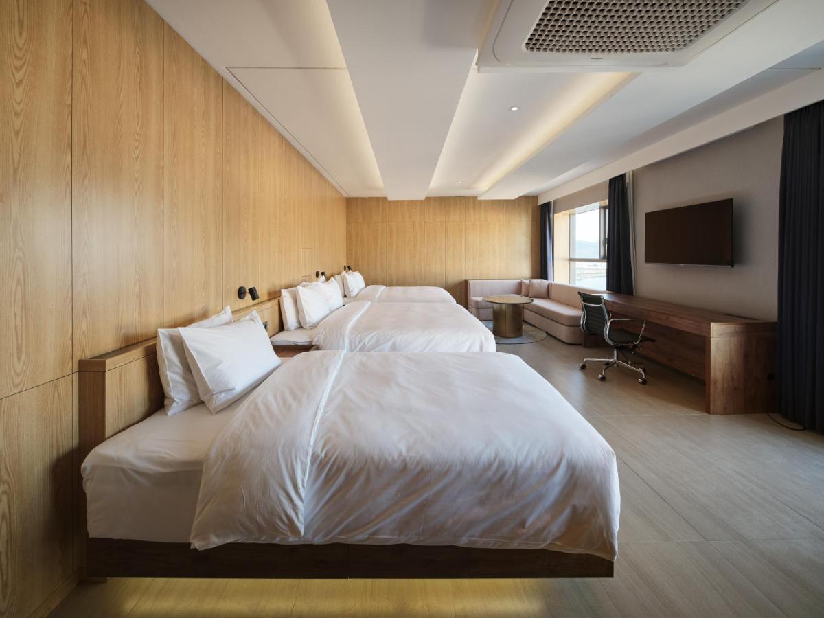 Hotel Tt Gupo Busan Dış mekan fotoğraf
