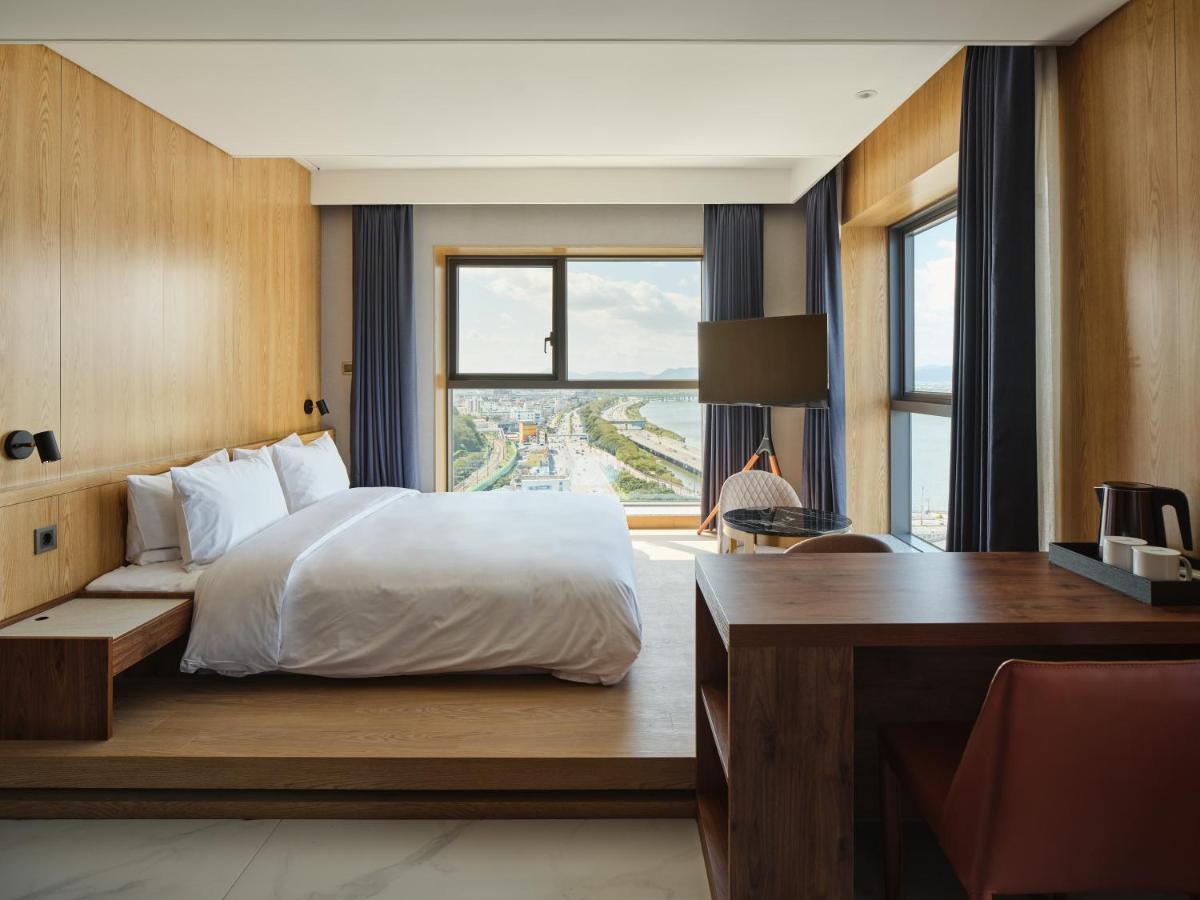 Hotel Tt Gupo Busan Dış mekan fotoğraf