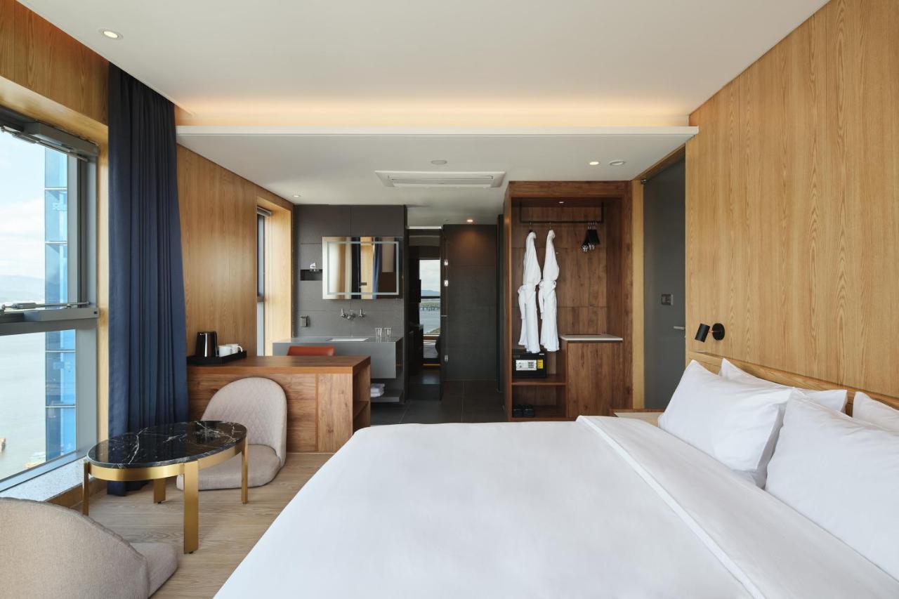 Hotel Tt Gupo Busan Dış mekan fotoğraf