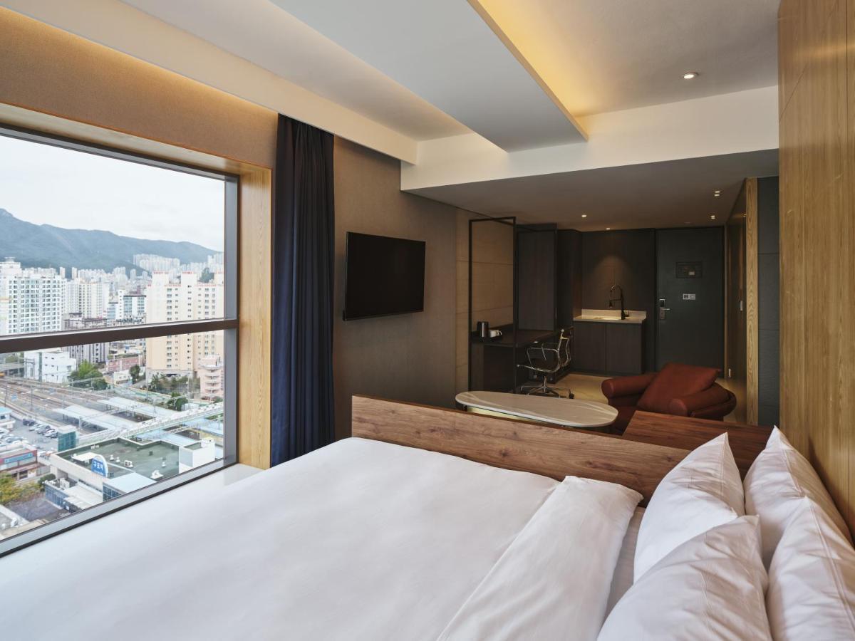 Hotel Tt Gupo Busan Dış mekan fotoğraf