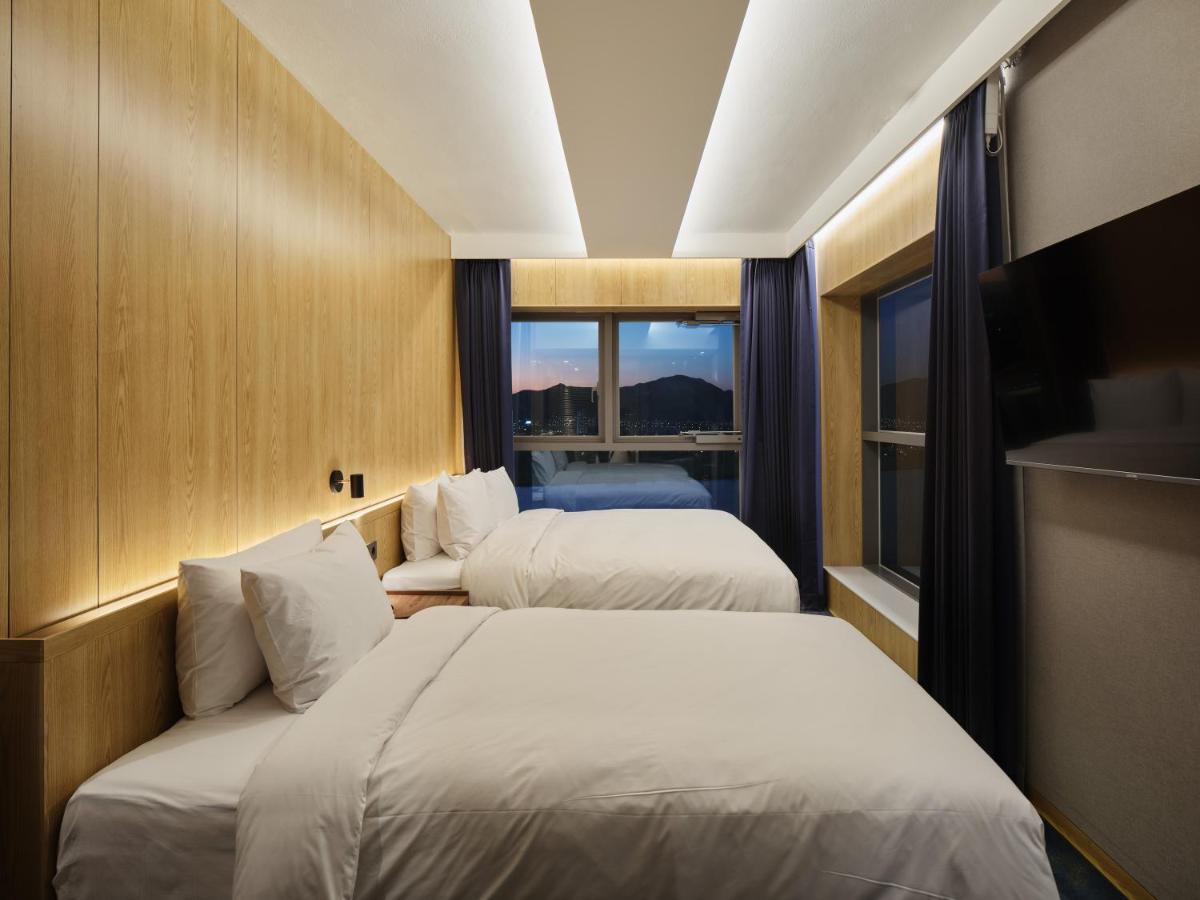Hotel Tt Gupo Busan Dış mekan fotoğraf