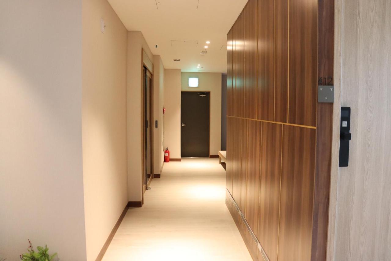 Hotel Tt Gupo Busan Dış mekan fotoğraf