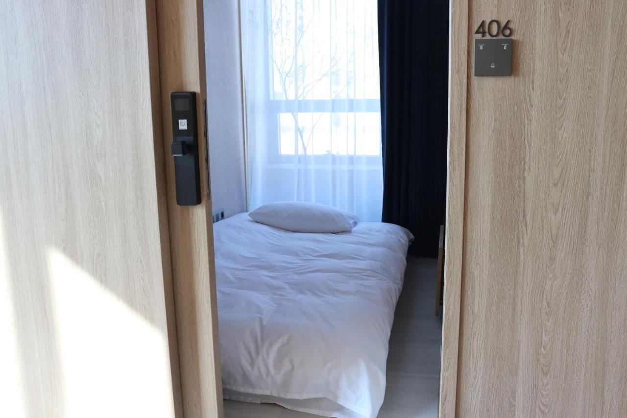 Hotel Tt Gupo Busan Dış mekan fotoğraf