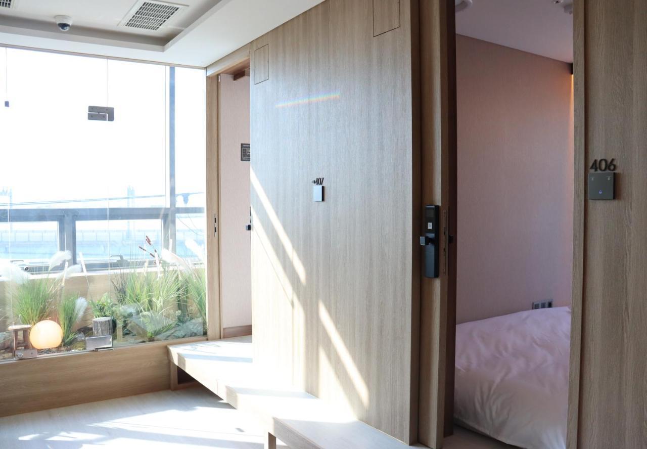 Hotel Tt Gupo Busan Dış mekan fotoğraf