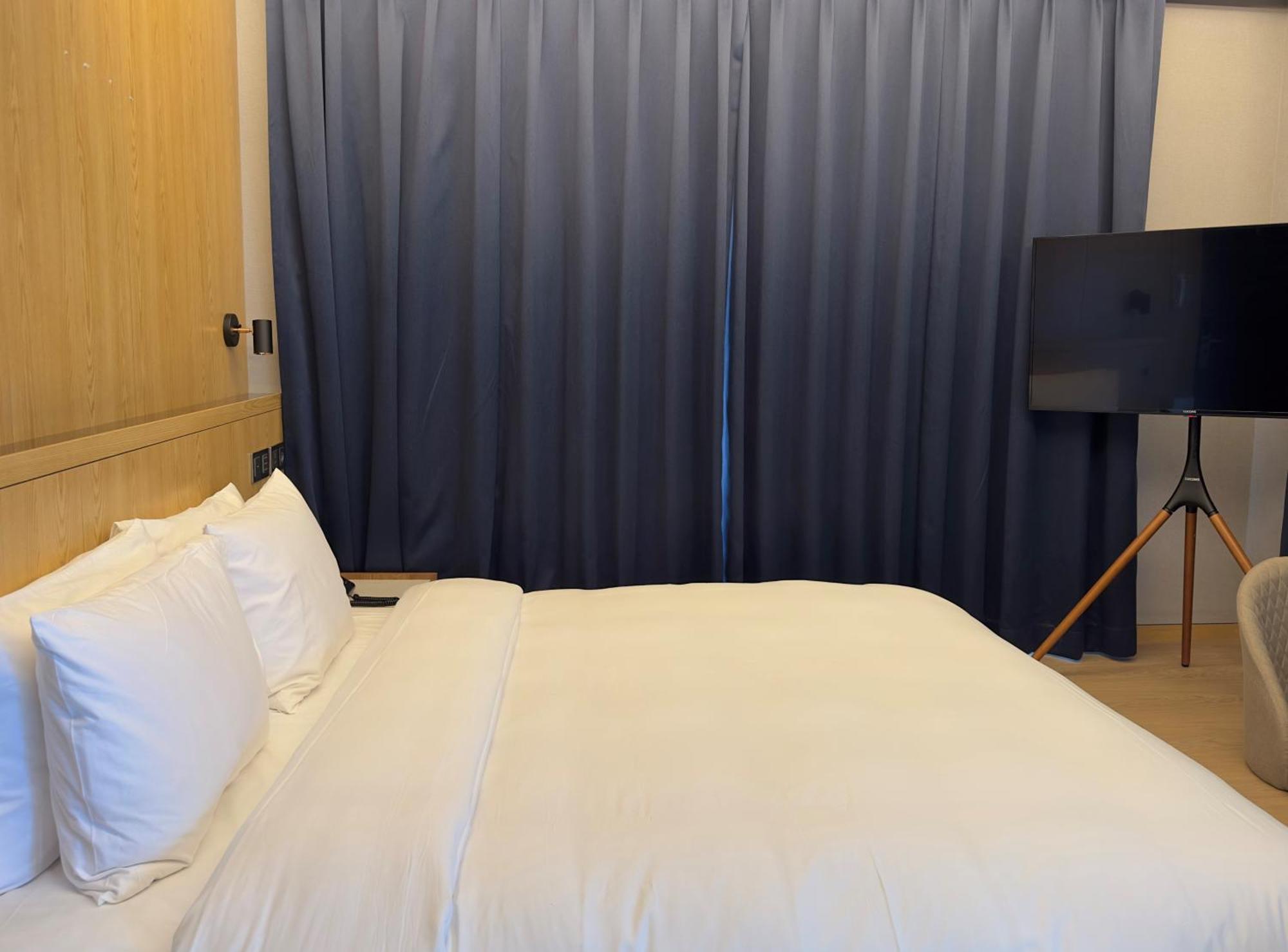 Hotel Tt Gupo Busan Dış mekan fotoğraf